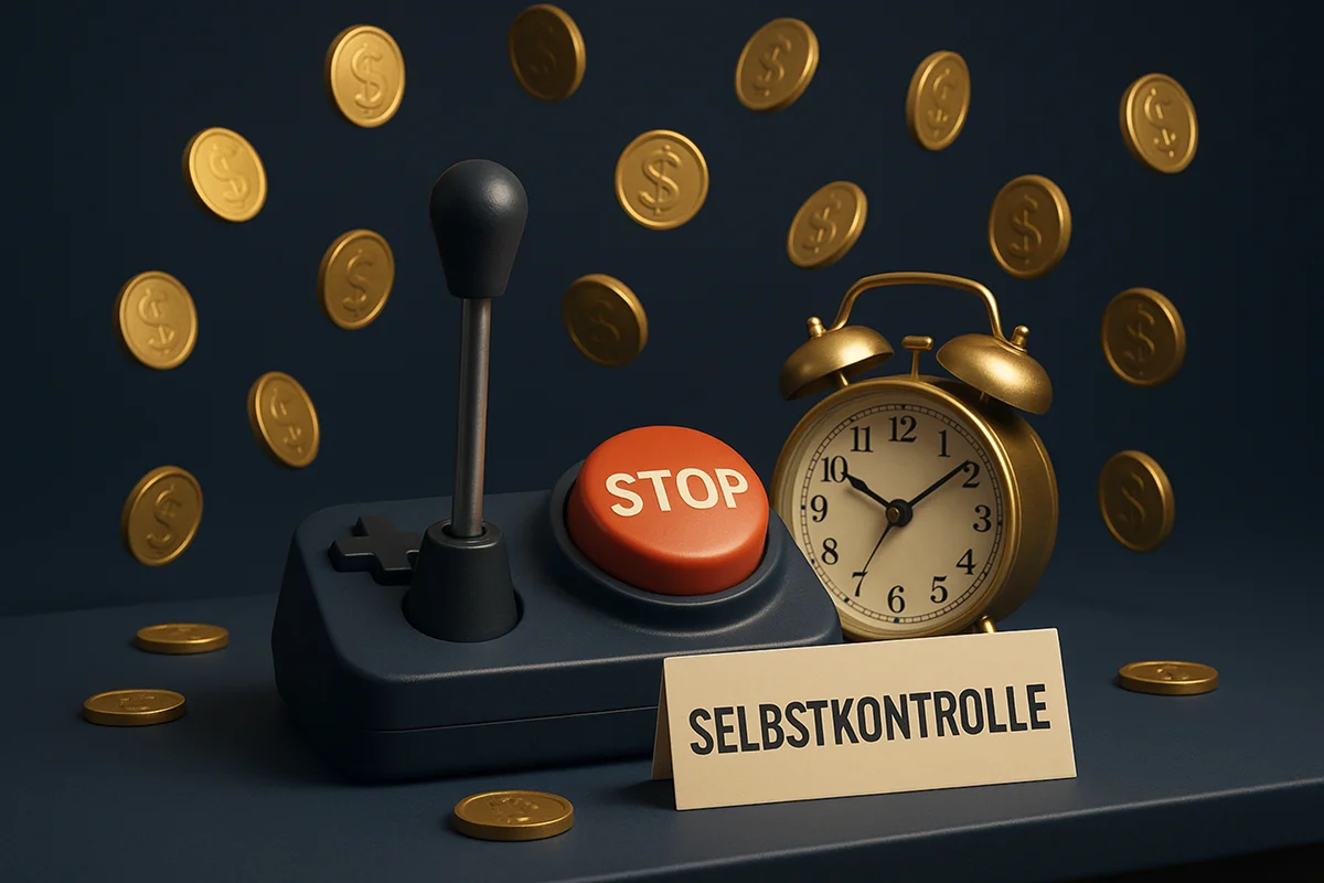 Verantwortungsvolles Spielen und Spielerschutz